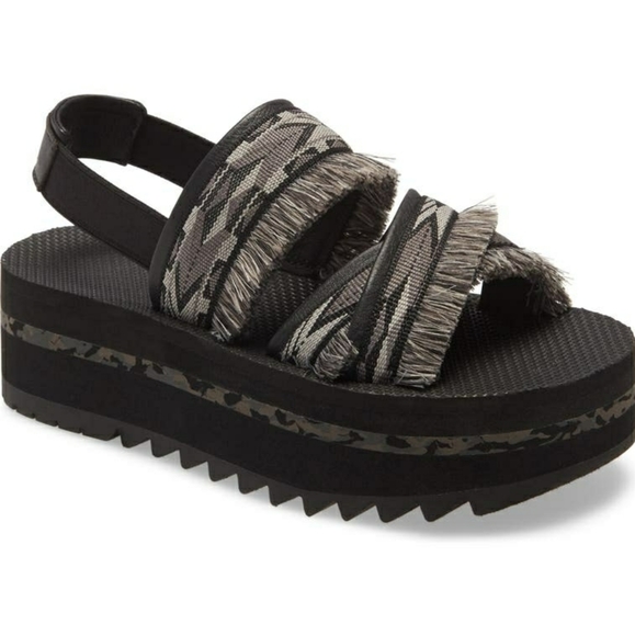 Teva Shoes - NWT Women's W Platform Ceres Sandals by Teva